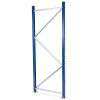 Lagerreol stige H3000 x D1200 mm. RAL5003 Sapphire blue - 