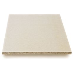 Sponplate H19 mm L2250 x D1000 mm - Bygg selv