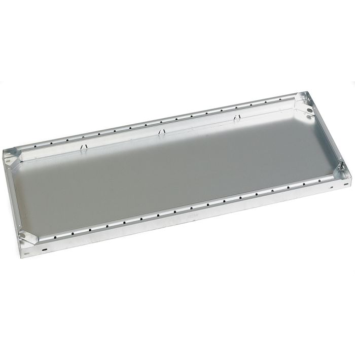 Lagerhylle Meta Clip. Hylleplate. L1700 x D0600 mm - 